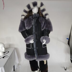 Fur Fetish Outwear