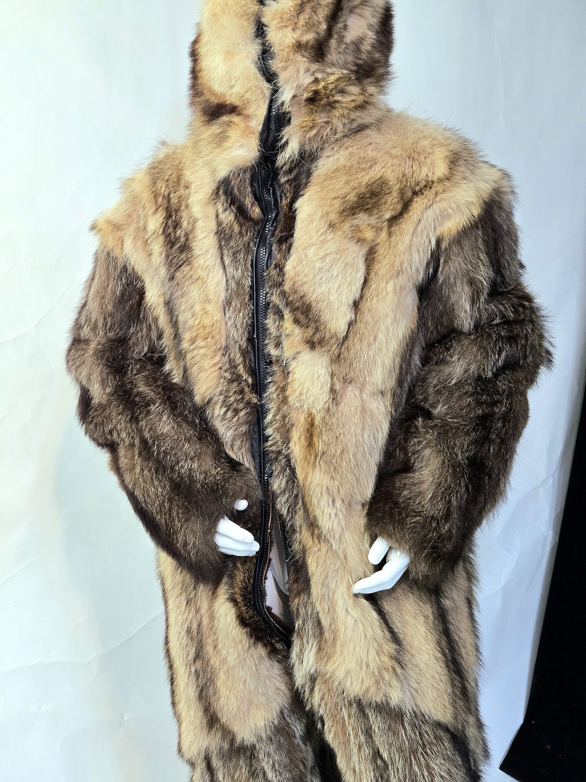 Fur Bondage Suit - Image 23